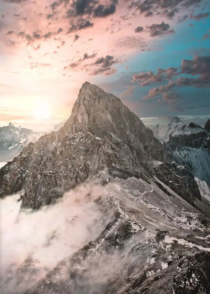 🎁 Mountain Landscape Posters (100% off)