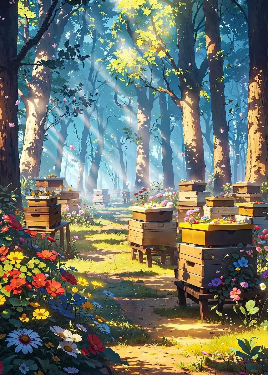 🎁 Scenic Nature Posters (100% off)