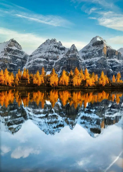 🎁 Mountain Landscape Posters (100% off)